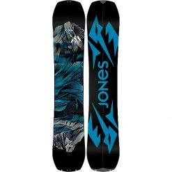 Discount 🤩 Jones Snowboards Splitboards Mountain Twin Splitboard 2022 🤩