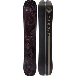 Discount 🎁 Cardiff Snowcraft Splitboards Goat Pro Carbon Split Snowboard 2021 ✔️