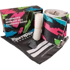 Best Sale 🤩 Kemper Snowboards Splitboard Skins Klimblite Splitboard Skins 😍