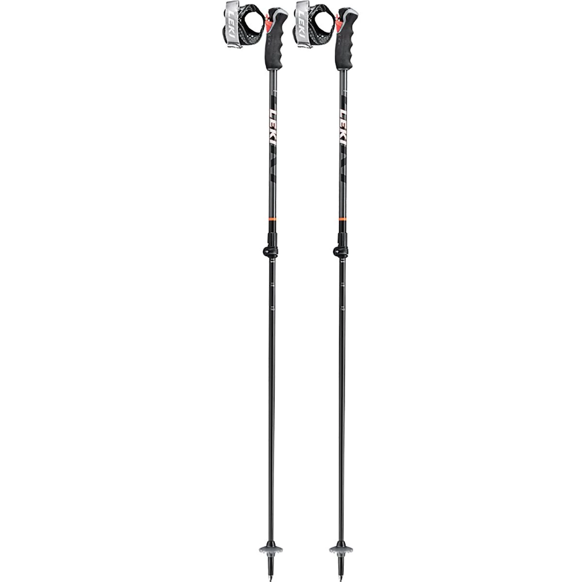 Flash Sale ๐งจ LEKI Ski Poles Peak Vario 3D Ski Poles ๐งจ - Image 2