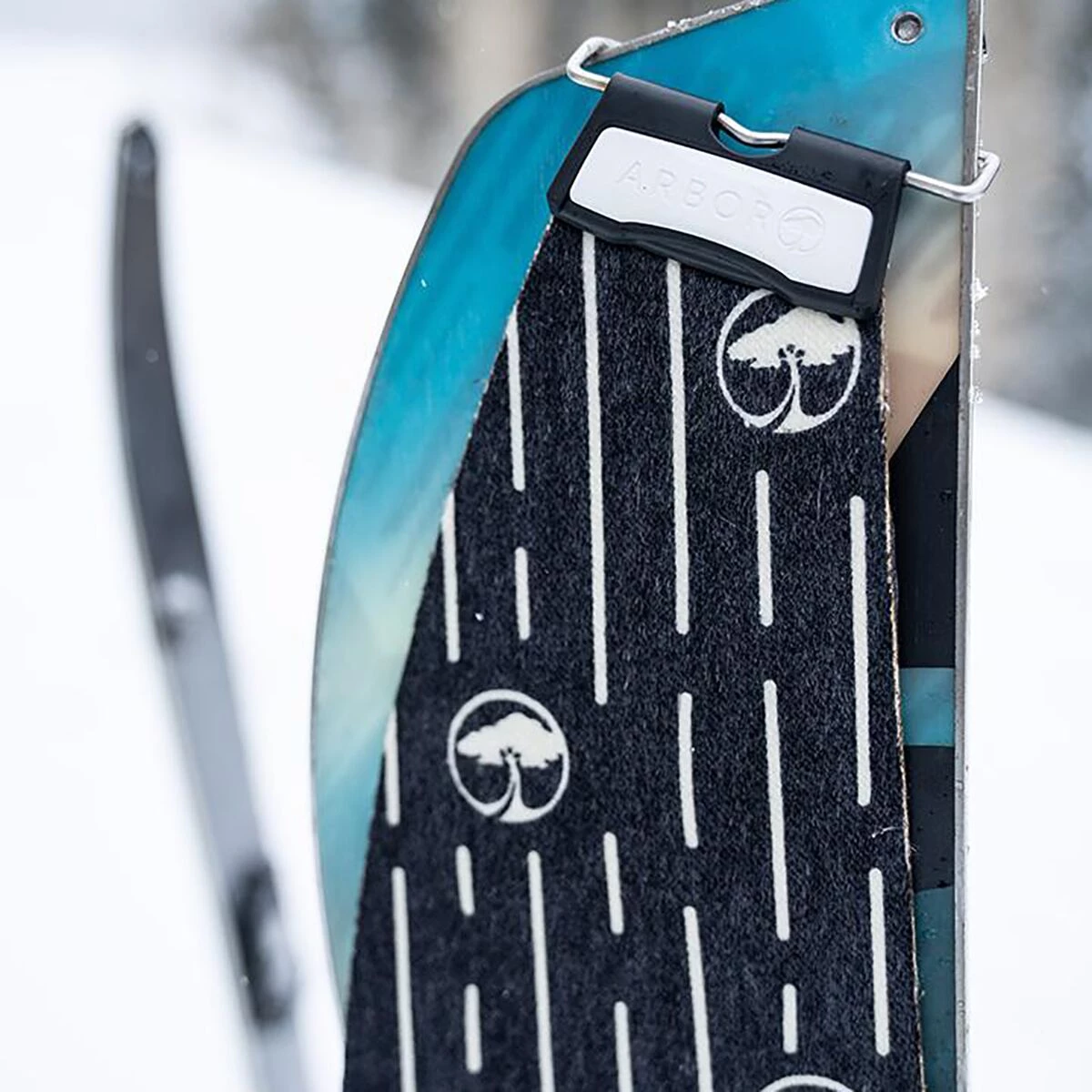 Best Sale 🥰 Arbor Splitboard Skins Angusta Swoon Splitboard Skin 👏 - Image 4