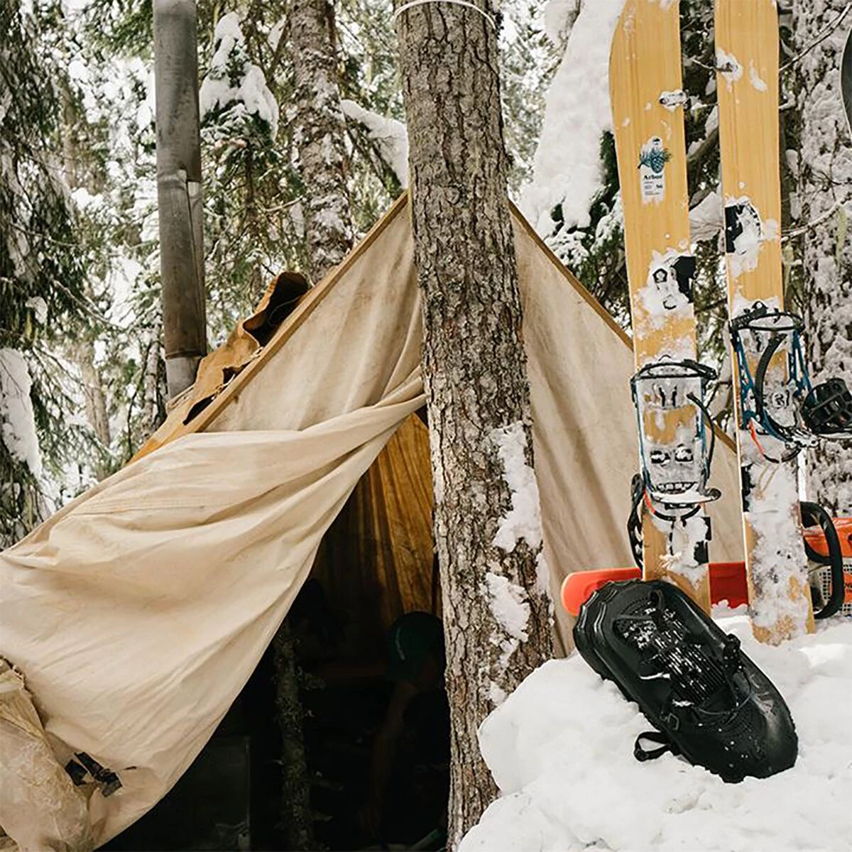 Promo 🥰 Arbor Climbing Skins Angusta Universal Splitboard Skin 👏 - Image 5