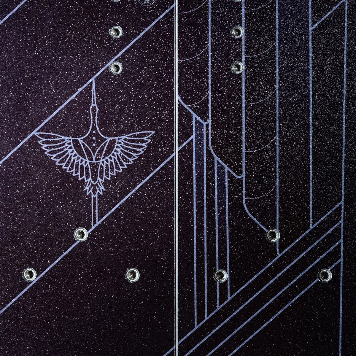 Hot Sale ❤️ Cardiff Snowcraft Splitboards Crane Pro Carbon Split Snowboard 2021 🤩 - Image 4