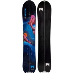 Best Sale ๐งจ Weston Splitboards Eclipse Artist Series Splitboard 2022 ๐