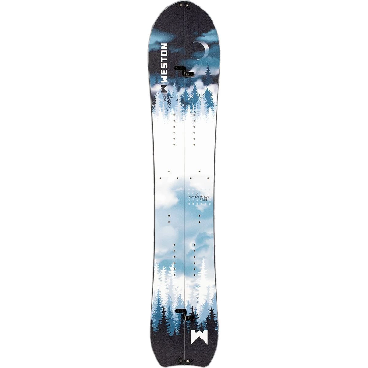 Cheap π Weston Splitboards Eclipse Splitboard 2022 π - Image 3