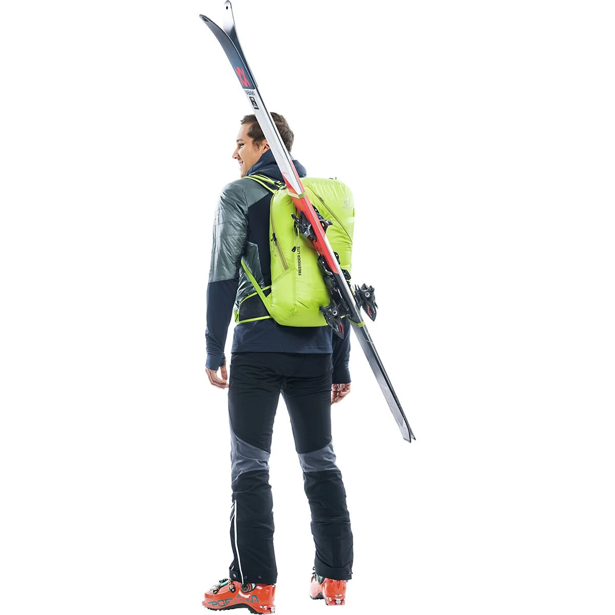 Best Pirce 🛒 Deuter Winter Packs Freerider Lite 20L 🎒 Backpack 🛒 - Image 6