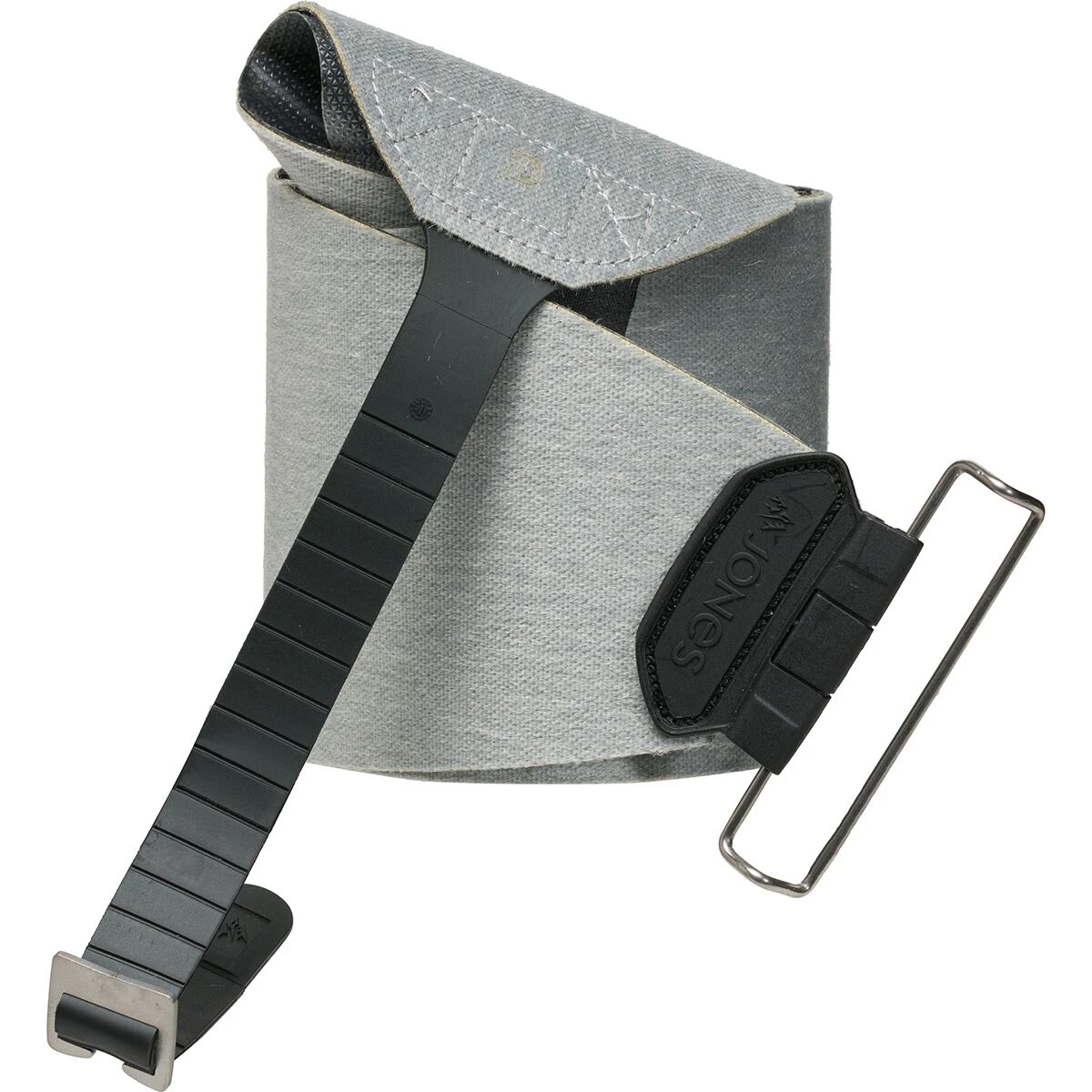 Wholesale ๐ฅฐ Jones Snowboards Splitboard Skins Nomad Splitboard Skins + Quick Tension Tail Clips ๐