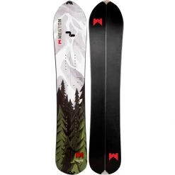 Promo 🌟 Weston Splitboards Backwoods Splitboard 2022 🎁