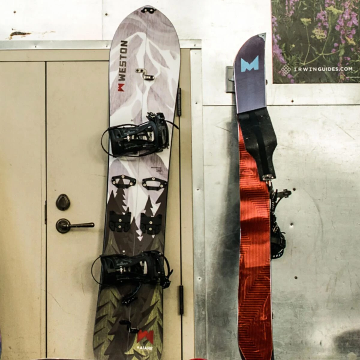 Promo 🌟 Weston Splitboards Backwoods Splitboard 2022 🎁 - Image 5