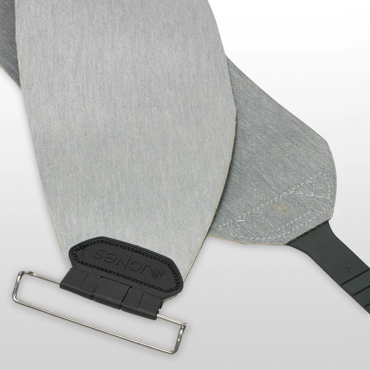 Wholesale ๐ฅฐ Jones Snowboards Splitboard Skins Nomad Splitboard Skins + Quick Tension Tail Clips ๐ - Image 3