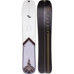 Top 10 โ Cardiff Snowcraft Splitboards Powgoda Pro Carbon Split Snowboard 2021 โค๏ธ