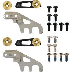 Flash Sale 🎁 Spark R&D Splitboard Bindings Top Mount Crossbar Clips 👏