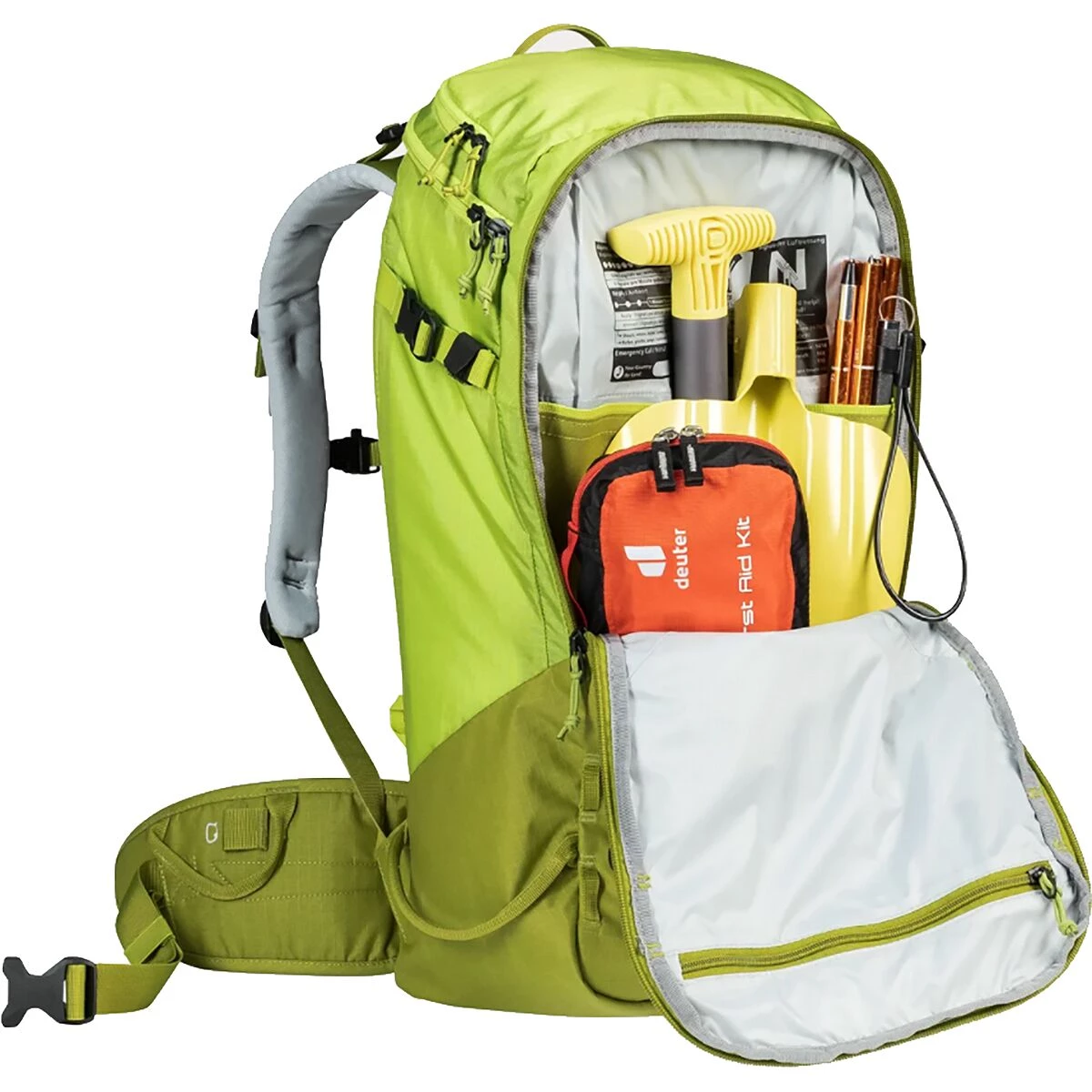 Flash Sale π Deuter Winter Packs Freerider Pro SL 32L+ π Backpack Women's β - Image 3