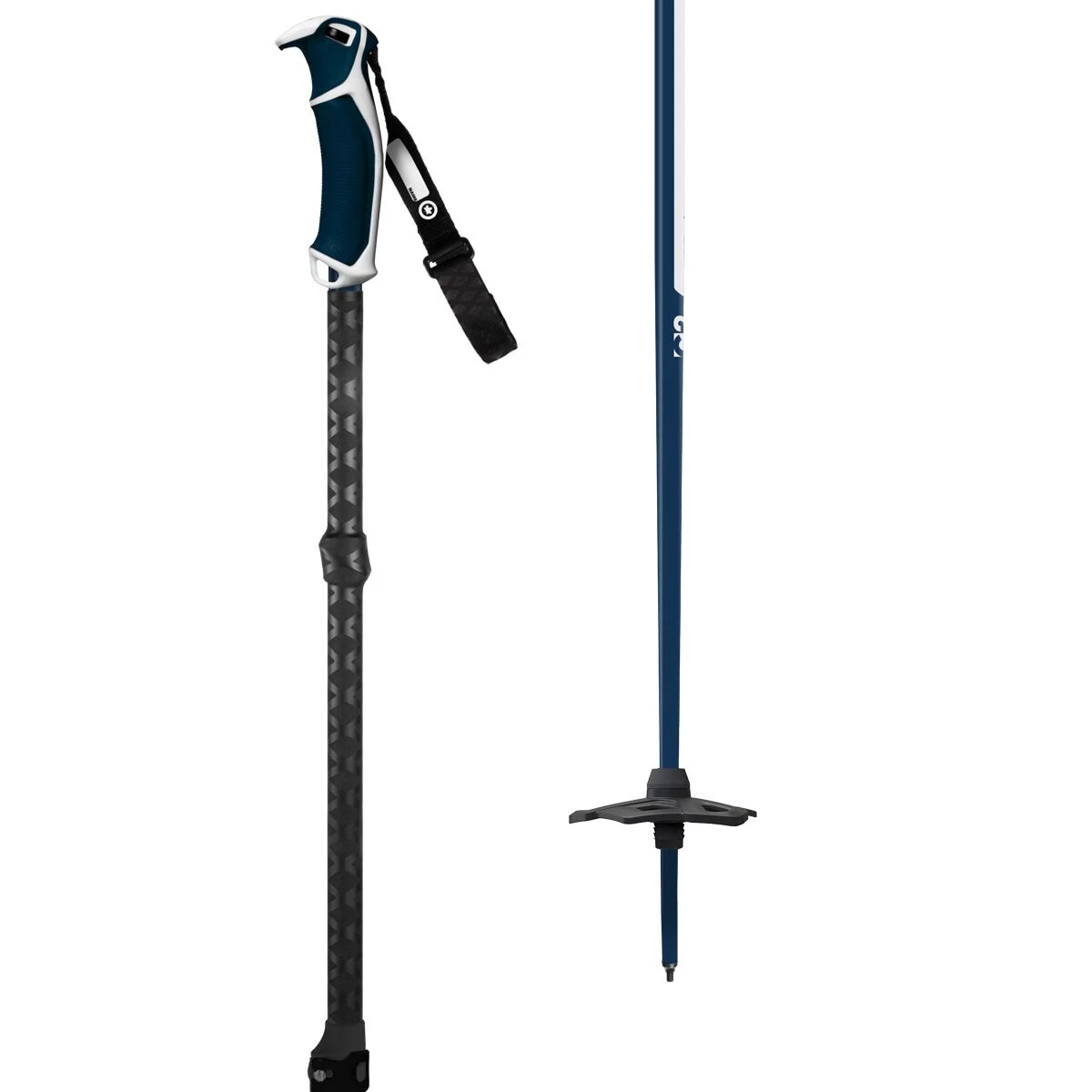 Hot Sale โญ G3 Ski Poles Via Aluminum Telescopic Ski Poles ๐ฅฐ