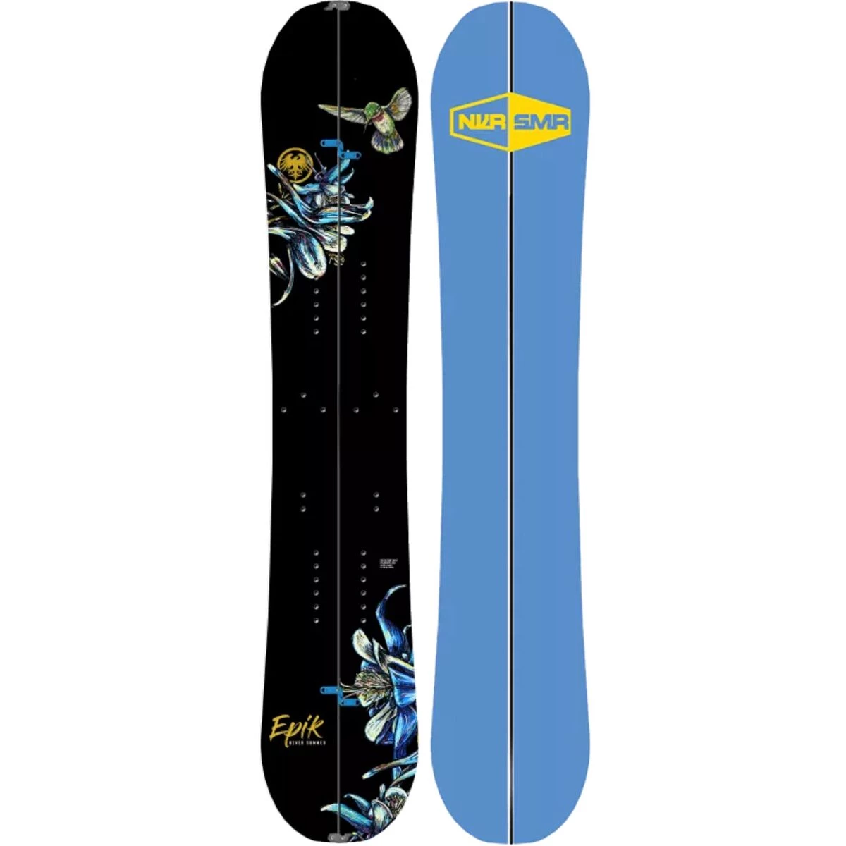 Top 10 ๐ฅฐ Never ๐ Summer Splitboards Epik Splitboard 2022 Women's ๐ฏ