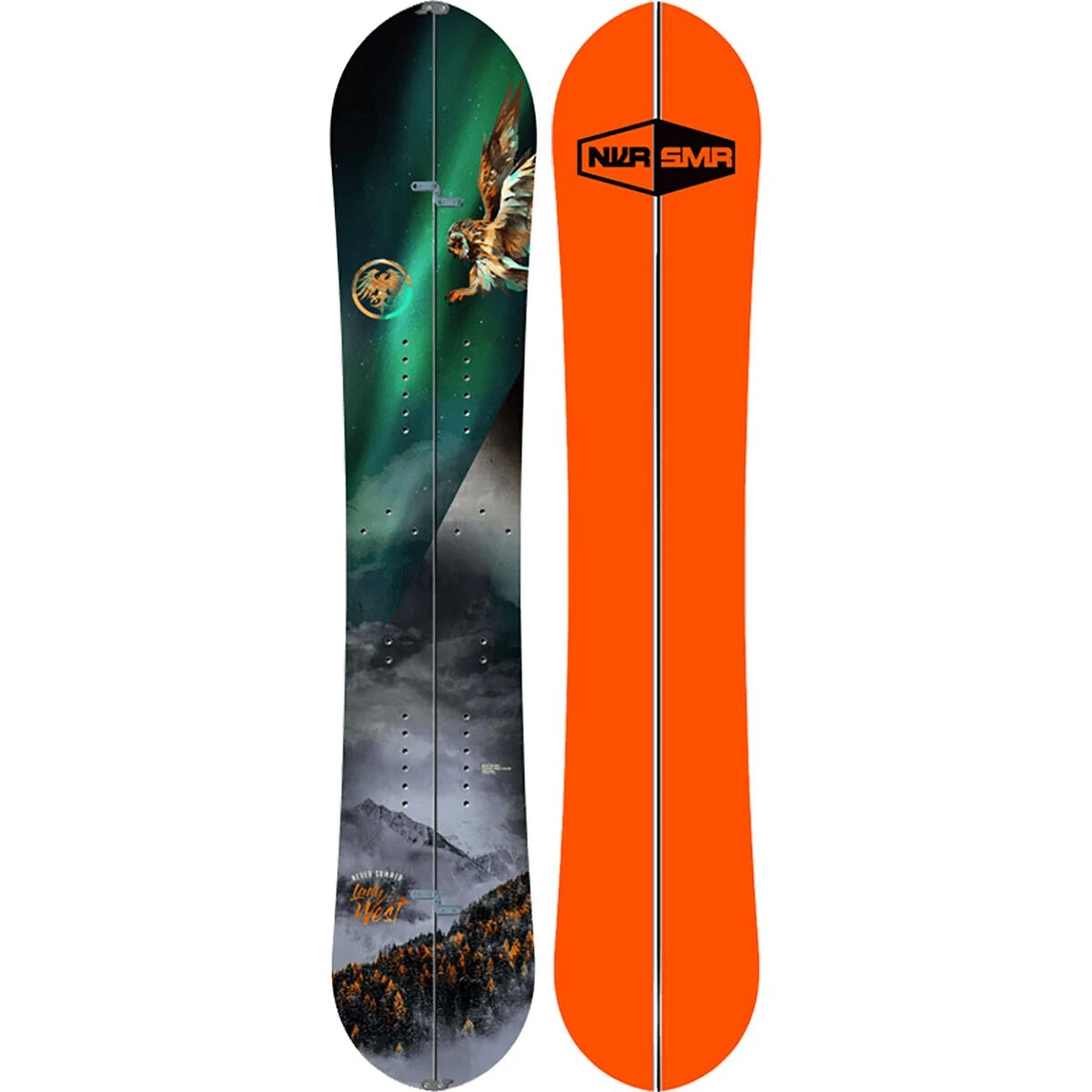 Top 10 👍 Never ☀️ Summer Splitboards Lady West Splitboard 2022 Women's 😉