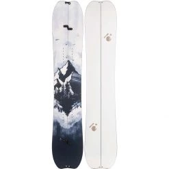 Best reviews of 🎉 Slash Splitboards Brainstorm Split Snowboard 2022 ❤️
