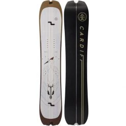 Deals 👍 Cardiff Snowcraft Splitboards Crane Enduro Split Snowboard 2022 🤩