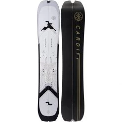 Coupon 🎁 Cardiff Snowcraft Splitboards Goat Pro Carbon Split Snowboard 2022 🎁