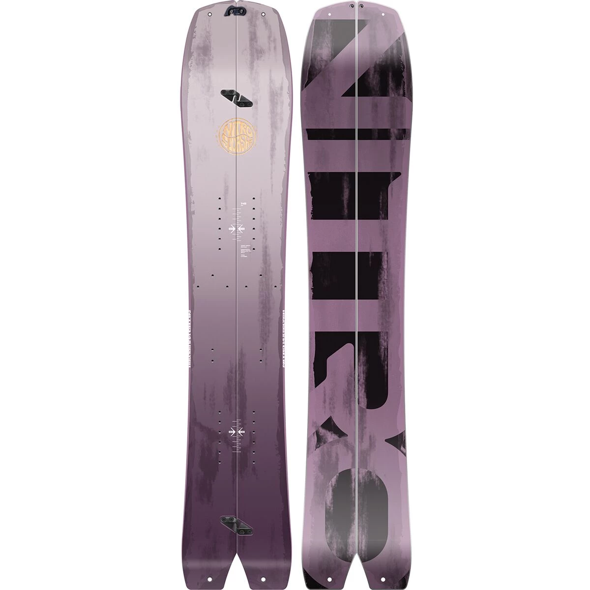 Best Sale โ Nitro Splitboards Squash Splitboard 2022 Women's โค๏ธ