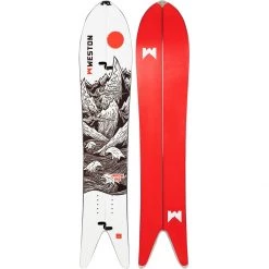 Best Sale 🔔 Weston Splitboards Japow Splitboard 2022 💯