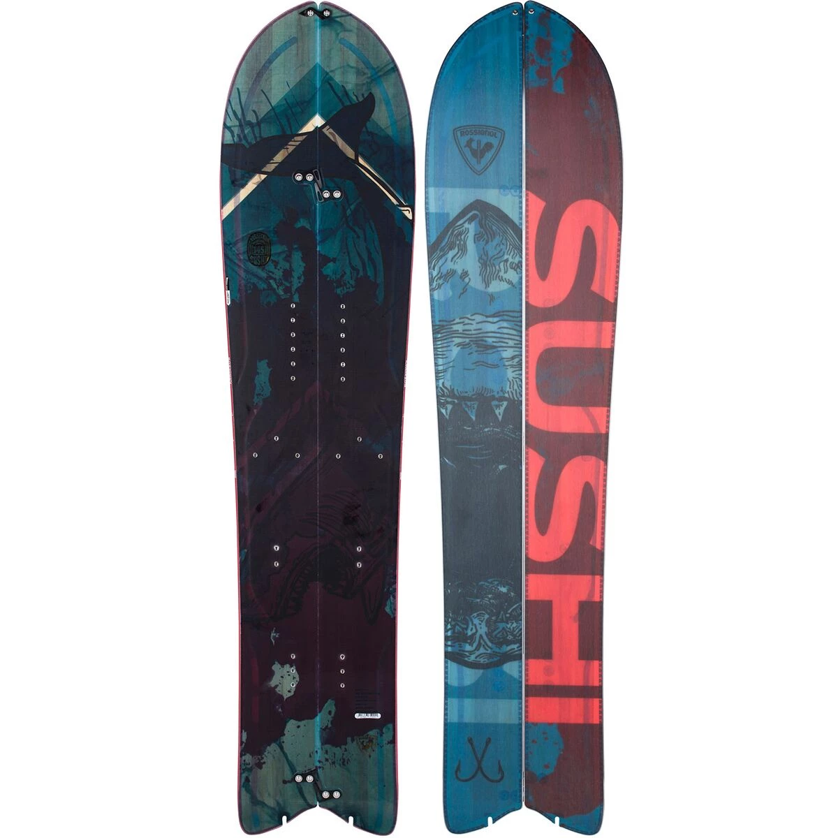 Best Sale ๐ Rossignol Splitboards XV Sushi LG Splitboard 2022 ๐