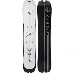 Outlet ๐ Cardiff Snowcraft Splitboards Crane Pro Carbon Split Snowboard 2022 ๐