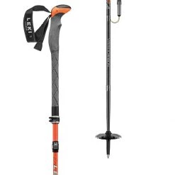 Cheap โญ LEKI Ski Poles Tour Stick Vario Carbon Ski Poles โญ