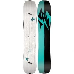 Best Pirce 😍 Jones Snowboards Splitboards Solution Splitboard 2022 Women's 😀