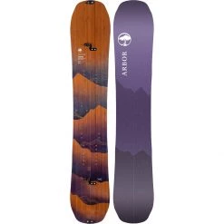 Promo ๐ Arbor Splitboards Swoon Camber Splitboard 2022 Women's ๐งจ