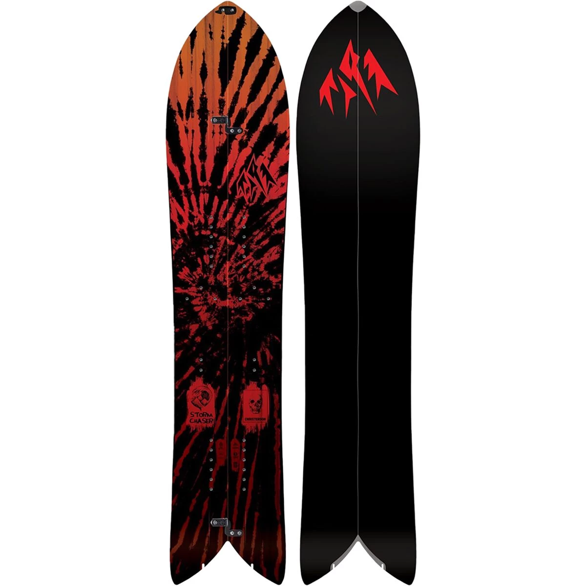 Promo ๐งจ Jones Snowboards Splitboards Storm Chaser Splitboard 2022 ๐