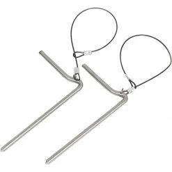 Wholesale 🧨 Spark R&D Splitboard Bindings Stainless Steel Spare Pins 😀