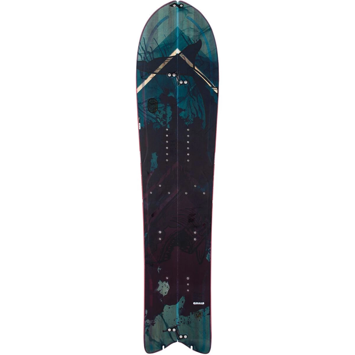 Best Sale ๐ Rossignol Splitboards XV Sushi LG Splitboard 2022 ๐ - Image 5