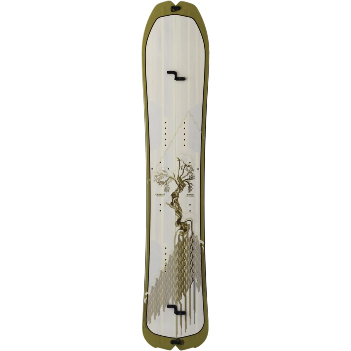 Best deal โญ Cardiff Snowcraft Splitboards Bonsai Enduro Split Snowboard 2022 โ๏ธ - Image 3
