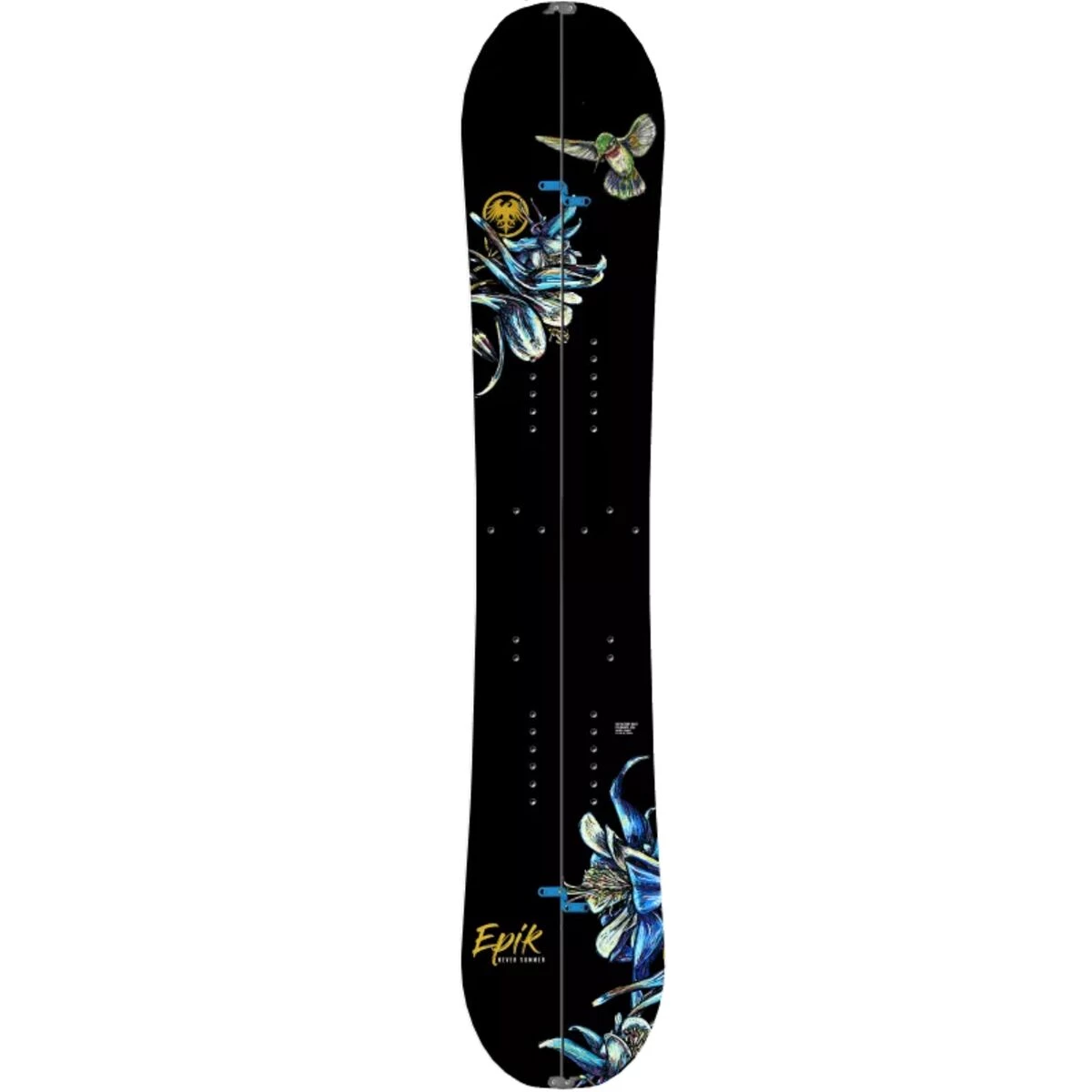 Top 10 ๐ฅฐ Never ๐ Summer Splitboards Epik Splitboard 2022 Women's ๐ฏ - Image 10