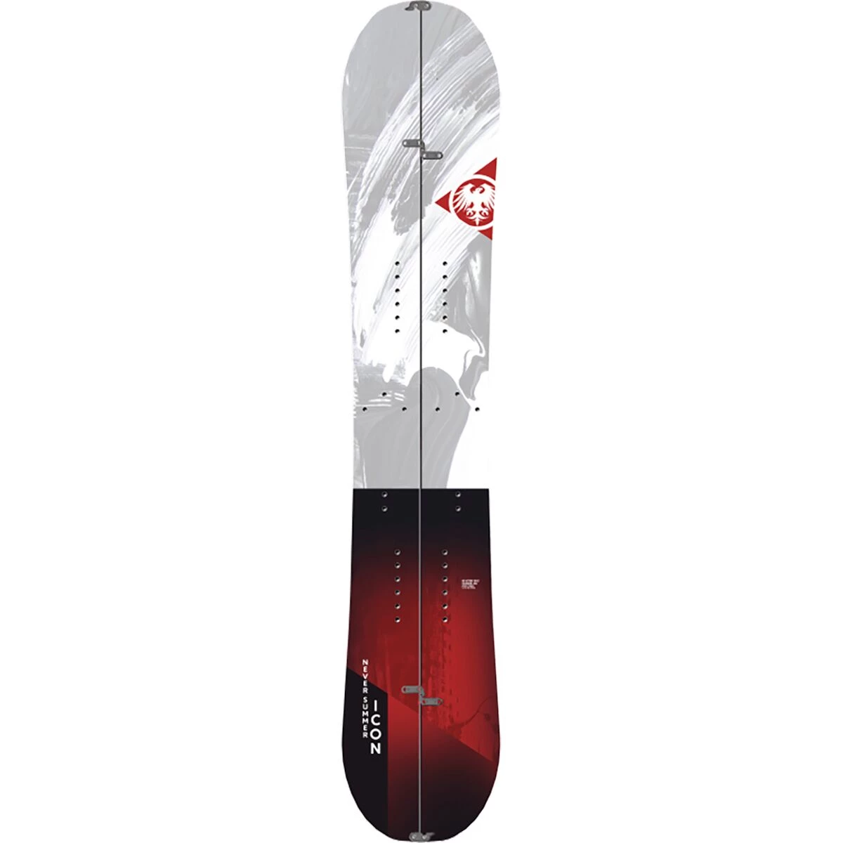 Budget ⌛ Never ☀️ Summer Splitboards Icon Splitboard 2022 😀 - Image 7