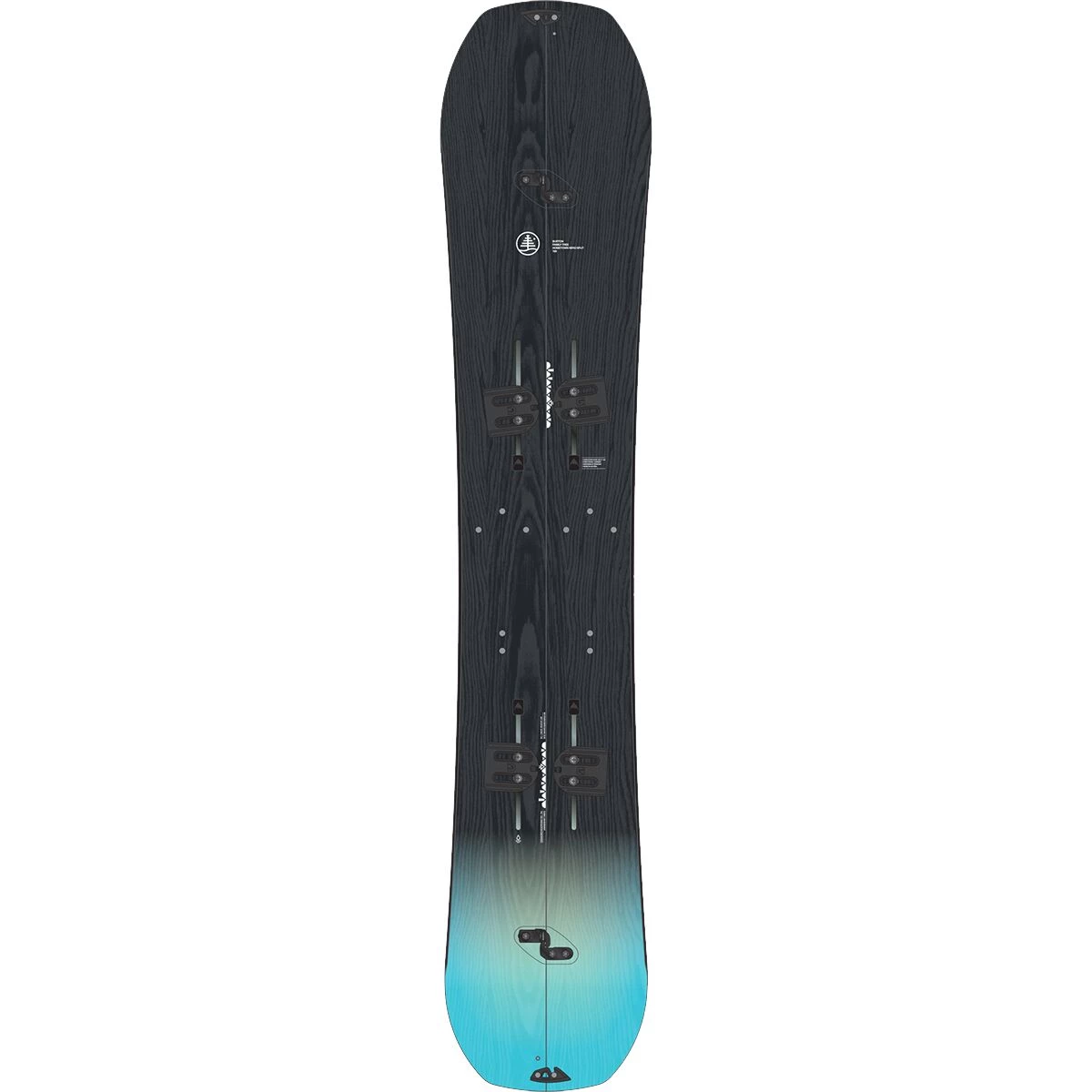 Best deal ๐ฅ Burton Splitboards Family Tree Hometown Hero Splitboard 2022 ๐ - Image 3