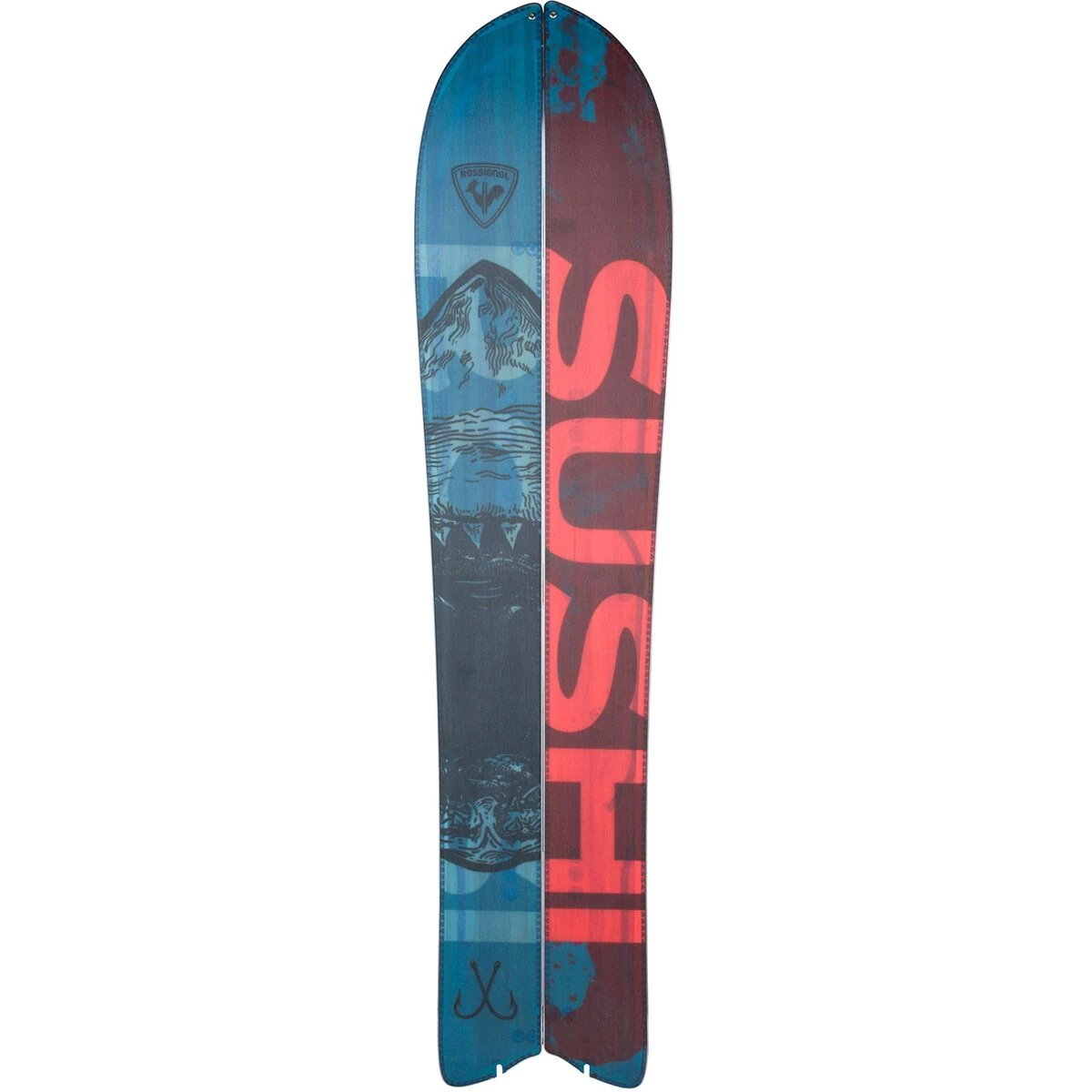 Best Sale ๐ Rossignol Splitboards XV Sushi LG Splitboard 2022 ๐ - Image 4
