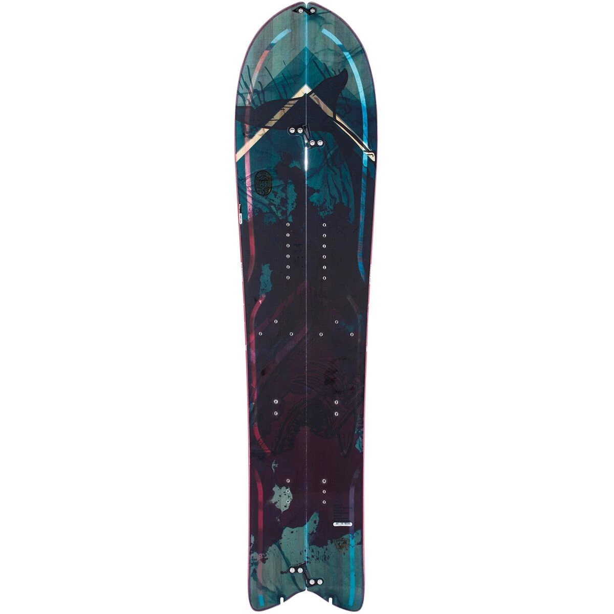 Best Sale ๐ Rossignol Splitboards XV Sushi LG Splitboard 2022 ๐ - Image 3