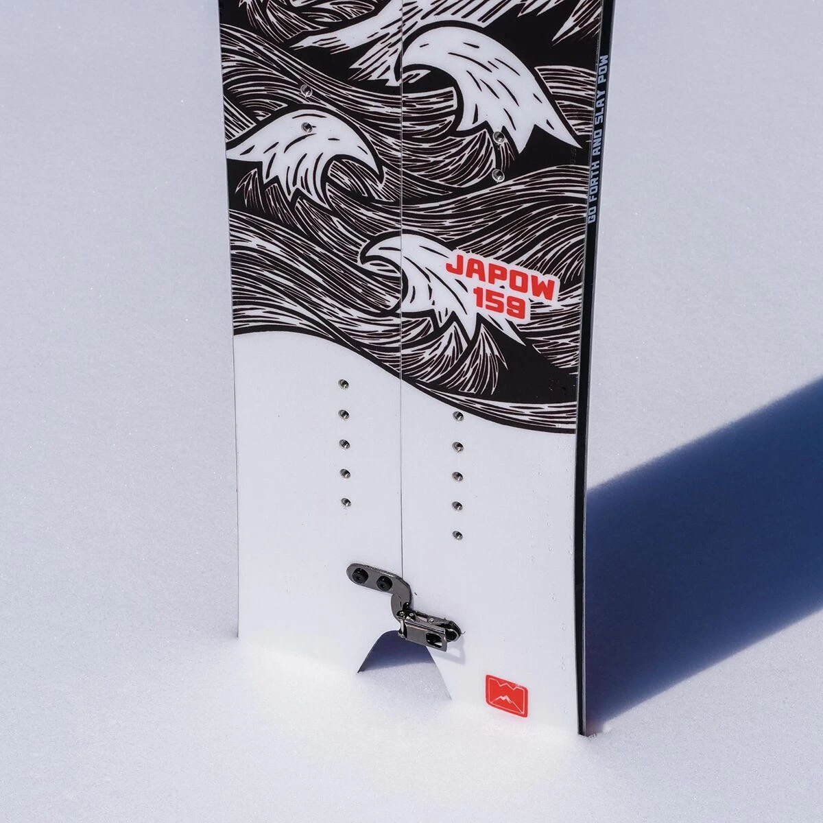 Best Sale 🔔 Weston Splitboards Japow Splitboard 2022 💯 - Image 3