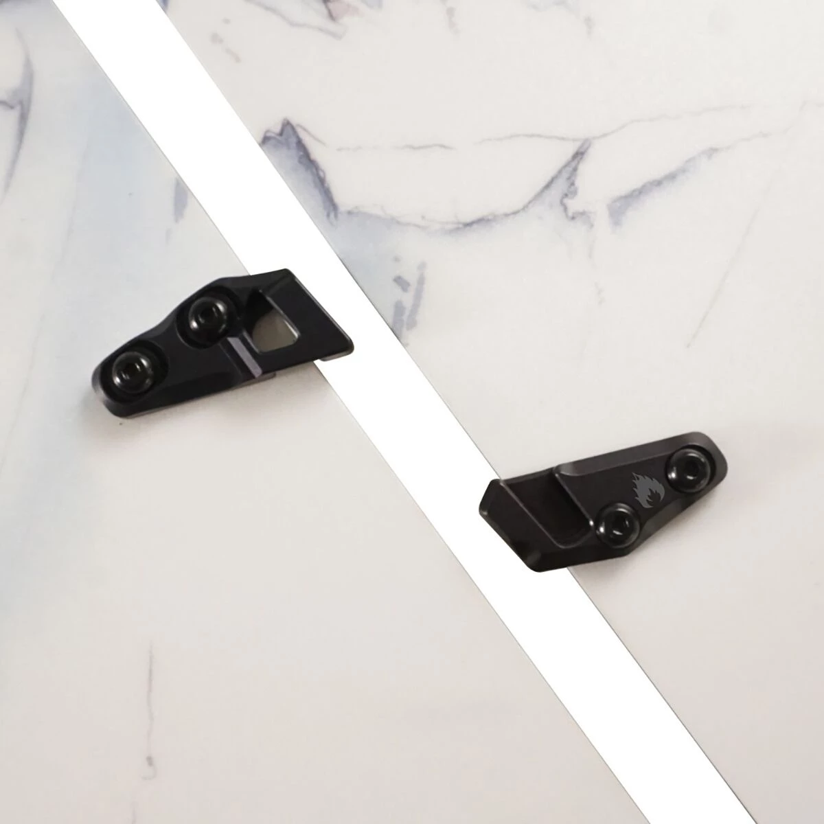 Cheapest ๐ Spark R&D Splitboard Skins Fixie Clips ๐ - Image 2
