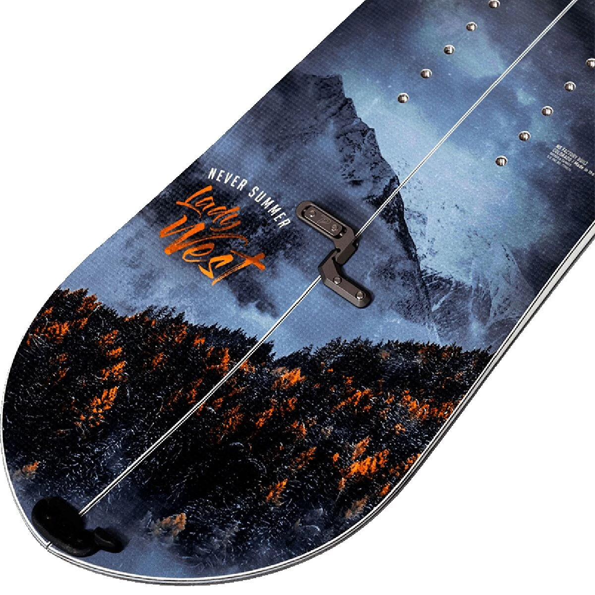 Top 10 👍 Never ☀️ Summer Splitboards Lady West Splitboard 2022 Women's 😉 - Image 8