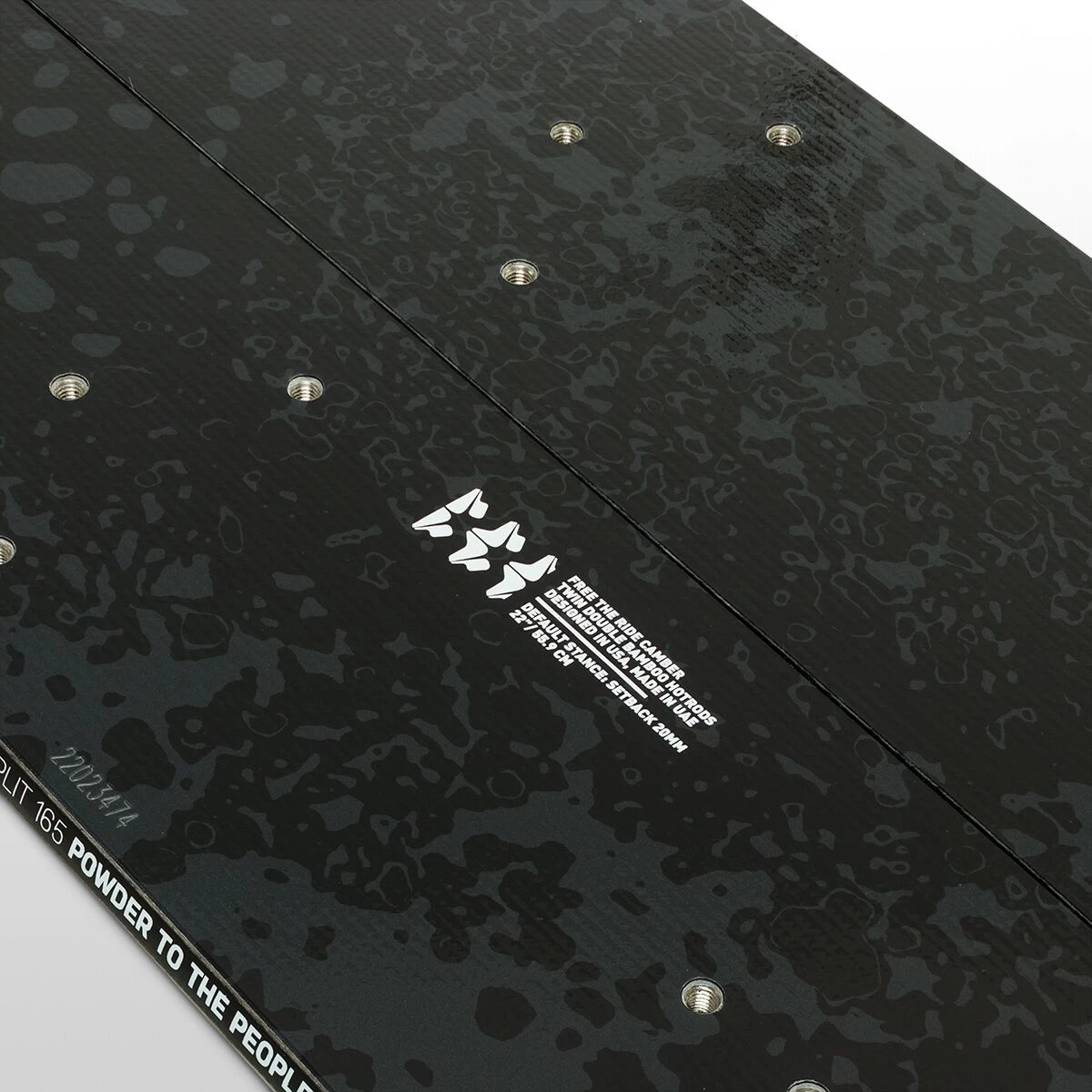 Budget 😍 Rome Splitboards Uprise Split Snowboard 2022 🔔 - Image 3