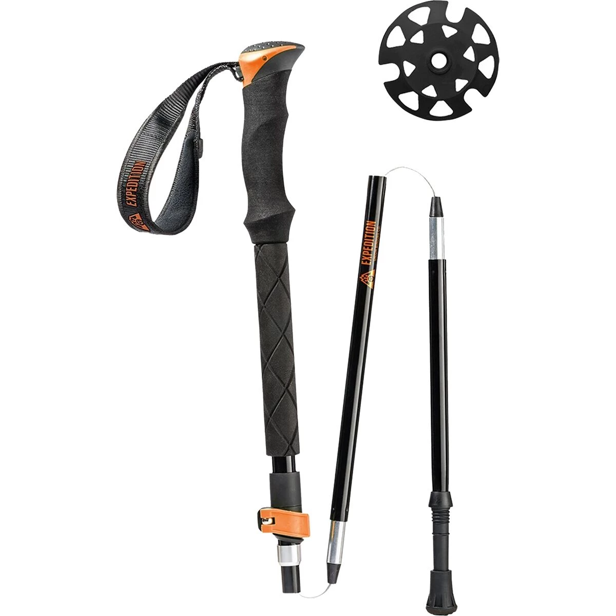 Budget 👏 Union Splitboarding Carbon Touring Pole 🔥