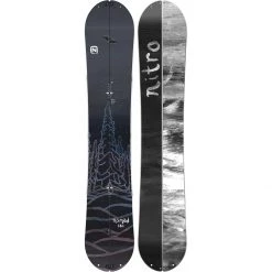 Best Pirce 🔥 Nitro Splitboards Nomad Splitboard 2022 😉