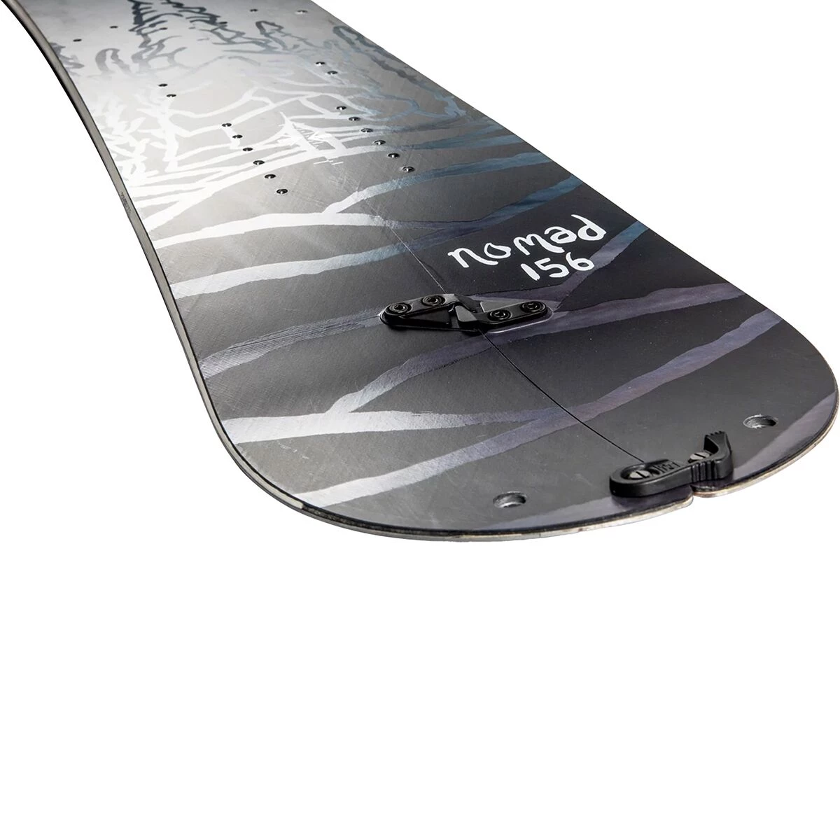 Best Pirce 🔥 Nitro Splitboards Nomad Splitboard 2022 😉 - Image 9
