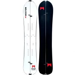 Top 10 🤩 Weston Splitboards Backwoods Carbon Splitboard 2022 🤩