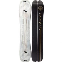 Best deal 🎉 Cardiff Snowcraft Splitboards Crane Enduro Split Snowboard 2021 👏