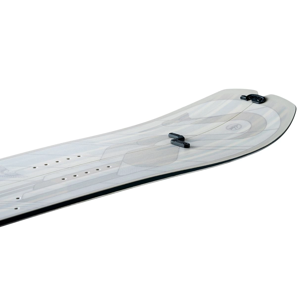 Best deal 🎉 Cardiff Snowcraft Splitboards Crane Enduro Split Snowboard 2021 👏 - Image 3