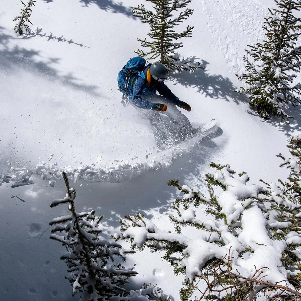 New โจ Weston Splitboards Backwoods Artist Series Splitboard 2022 ๐ - Image 5